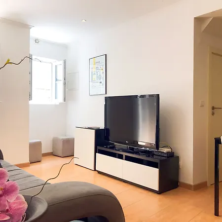Apartment Cosy Almirante By Homing Lisbon